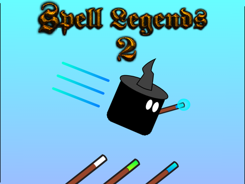 Spell Legends 2