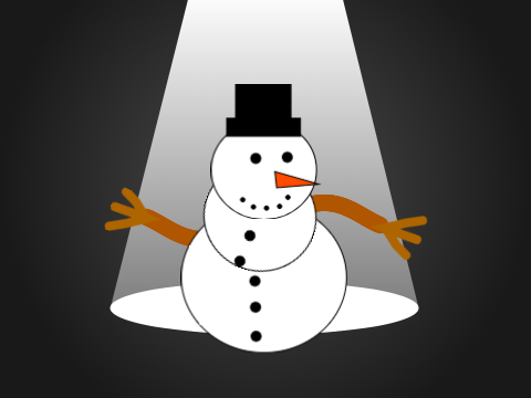 Dance, Snowman, Dance! 