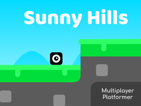 Sunny Hills || Multiplayer Platformer                             #games