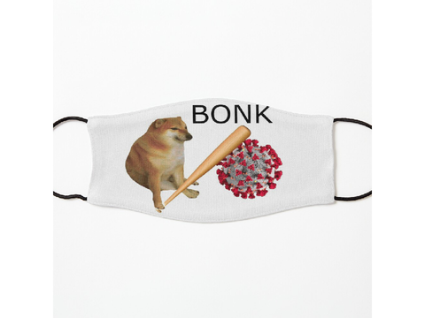 my mask in a nutshell