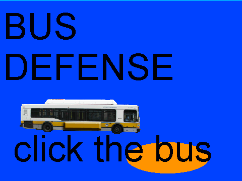 bus defense demo