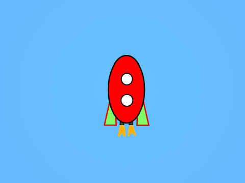 Rocket Contest Entry