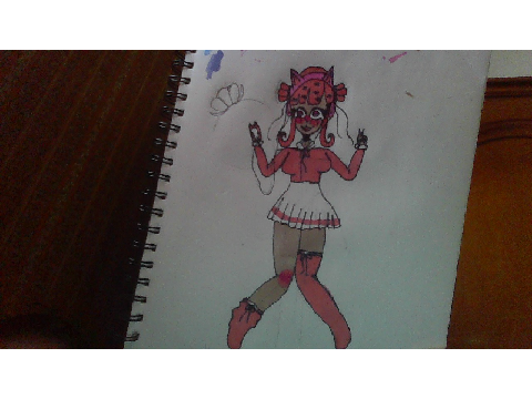 Art dump ( Very smol) 