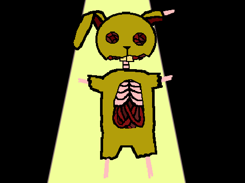 bigger spooky bunny boi