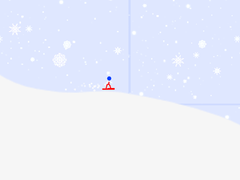 Olympics snow board fun free-play (not griffpatchs)