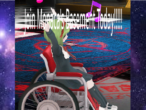 Monaca Towa Tells You Why You Should Be In Her Basement 