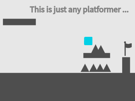 This Platformer #games