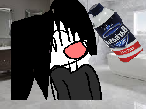 shaving cream remix