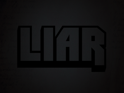    ☇ Liar
