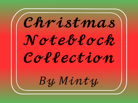 Christmas Noteblock Collection