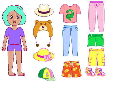 Dress up 2 