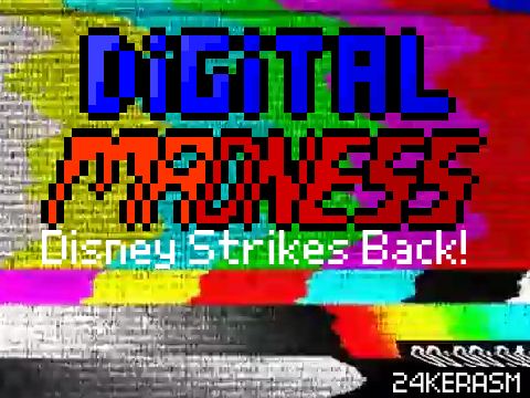 Digital Madness Thumbnail