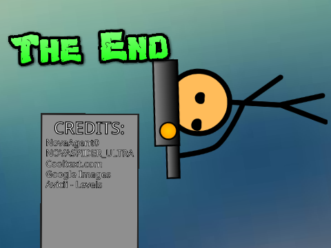 When your "Alt" account gets a outro