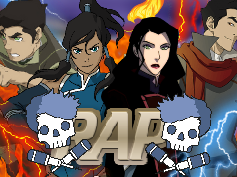 TEAM KORRA RAP | "Going Loud" | RUSTAGE ft. Lex Bratcher, YFU Baby & Shwabadi [AVATAR]