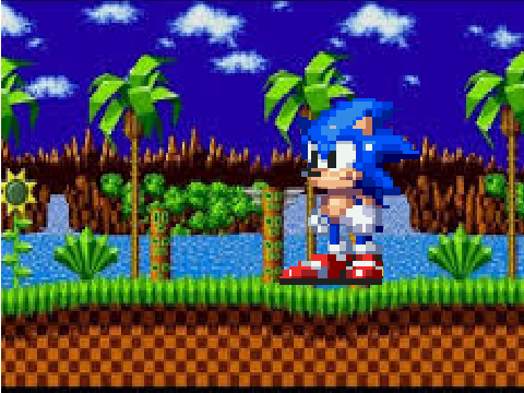Sonic Mania Engine V1