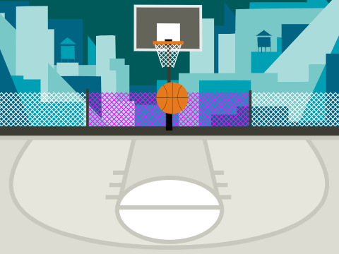 Basketball... Clicker...