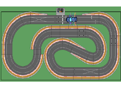 racing game