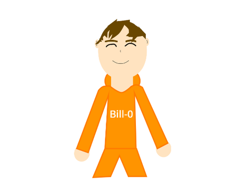Bill-0 fanart