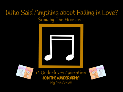 ~Who Said Anything About Falling in Love~ |Song by The Hoosiers| •Warmfire's Medly•