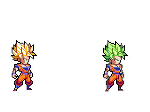 red lsw sprites (Fixing stuff by Gocanssj) (W.I.P)
