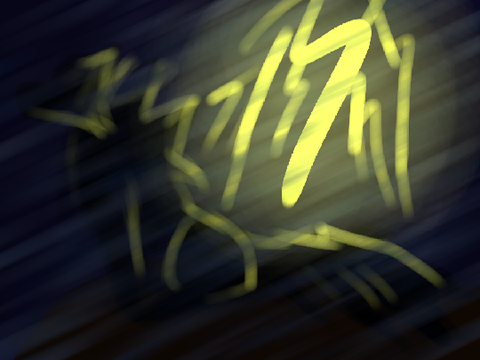Stormy night