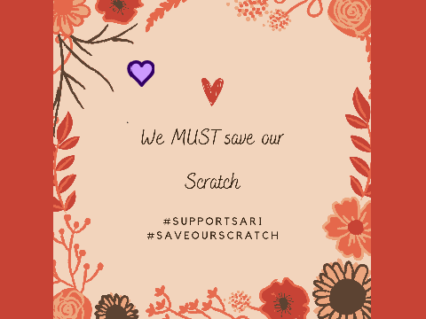 Save our scratch remix
