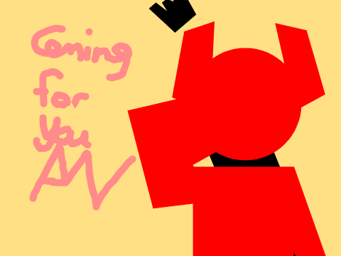 I'm Coming For You AMV