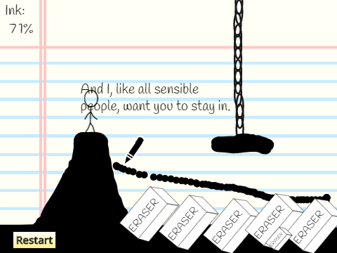 Sketch- A  Mobile Friendly Platformer MODDED | Aeden