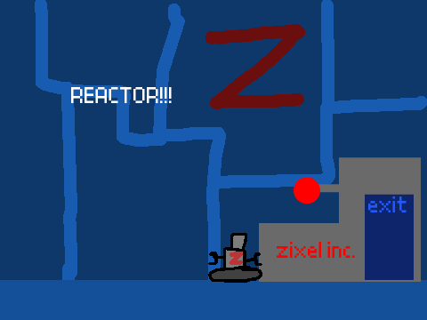 Factory - a platformer