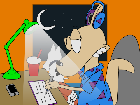 Rocko's Lo-Fi Hip Hop Life