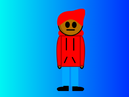 My new Oc