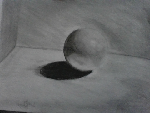 Shading objects