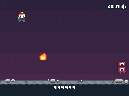 Bouncy Heroes Hacked (v1.14) remix
