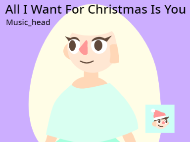 All I want for Christmas #Animation - scratch advent calendar 5