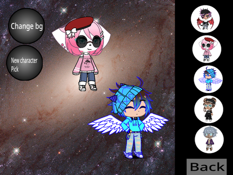 Gacha Life on scratch v2.0