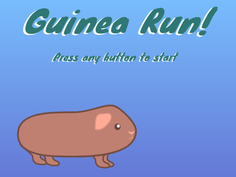 Guinea Run!