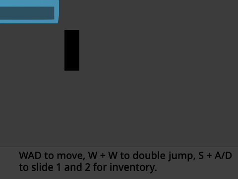 Jedi Platformer