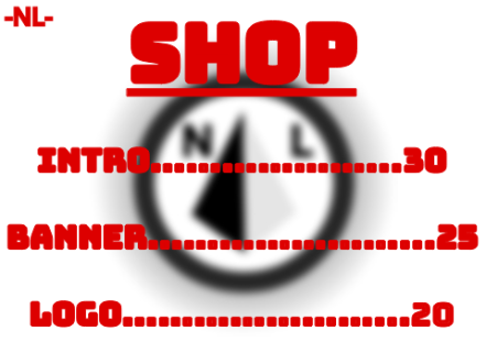 >> -NexLevel- << [SHOP]