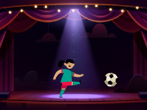 Talent Show Animation