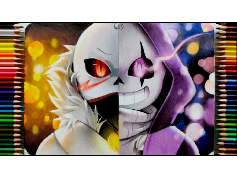 Christmas present for Epic and Cross!