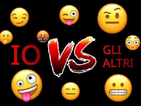 io VS gli altri≈Gacha Club//by kirarit