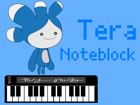 Terafied Noteblock Collection 