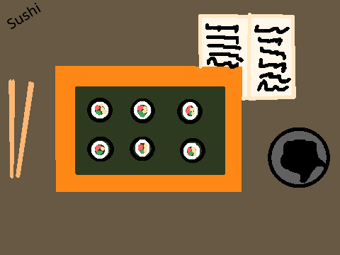 Sushi