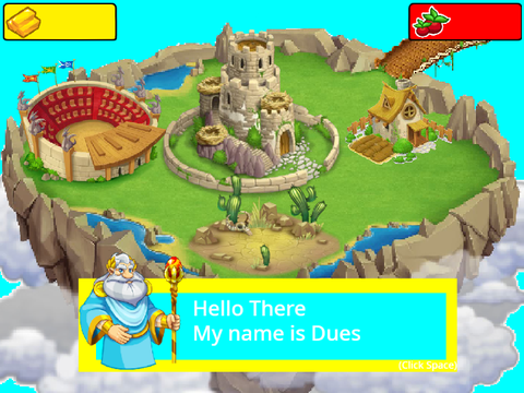 Dragon City (grow your own dragon)