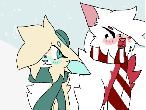           ❄|| Happy (Early) Holidays ||❄