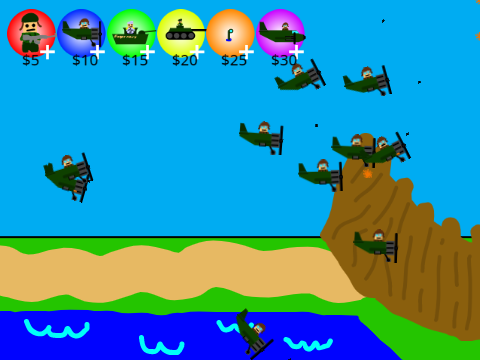 ☝ϝıͷɢϵʀ wʌʀs☝ v1.1.2 alpha