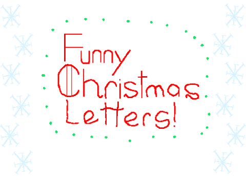 Funny Christmas Letter Generator (2020 Update)