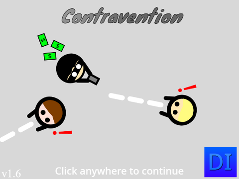 Contravention v1.6 (Beta)