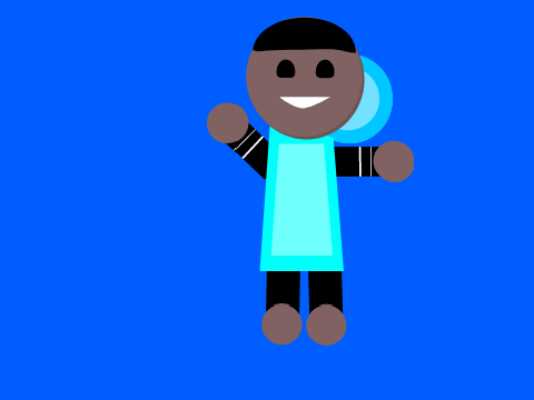 My new OC! (and first!)