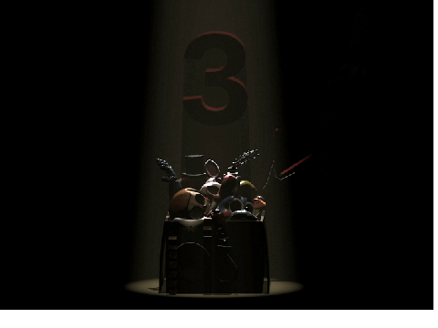 FNAF 3 